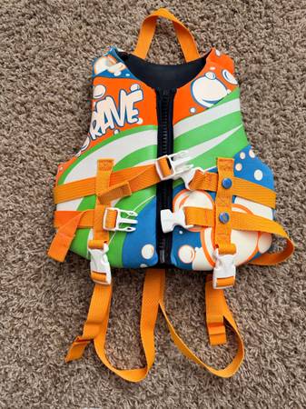 Free Life Jacket for Kids 1