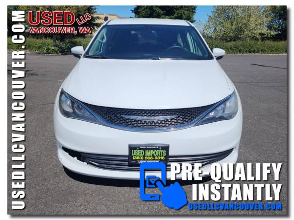 Minivan Chrysler Pacifica Touring 2017, 4D | FINANCIACIÓN | CARFAX - $9.995 (((GRAN SELECCIÓN | FINANCIACIÓN FÁCIL | MEJORES OFERTAS)))63495598543873121