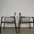 Pair of Outdoor Patio Chairs by Four Hands 8 thumbnail