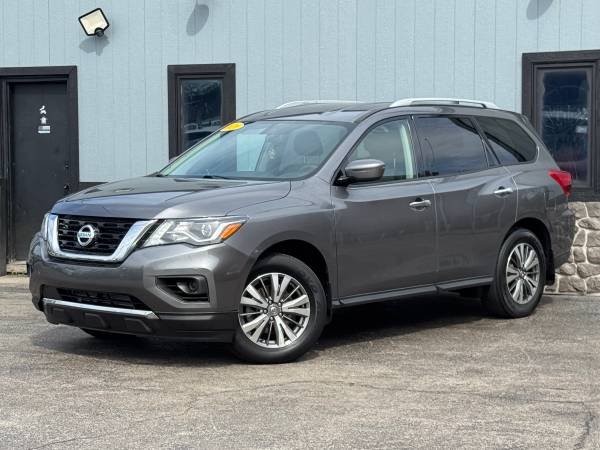 2020 NISSAN PATHFINDER **43k Miles Only 4WD Extra Clean Warranty** - $12,995 (HIGHLAND)63616783011841121