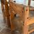 1970s solid pine dining chairs 11 thumbnail