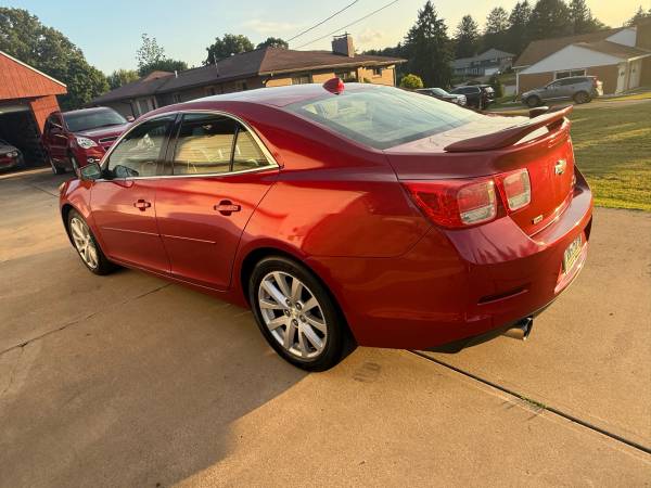 2013 Chevy Malibu LT Turbo - $6,500 (Greensburg)63625169488259124