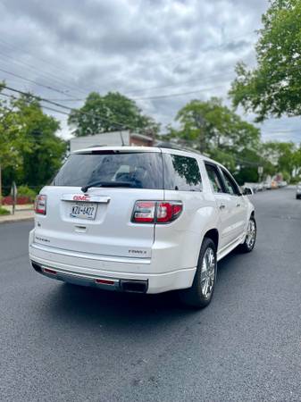 2016 GMC Acadia Denali - $7,450 (New Rochelle)63614651747971124