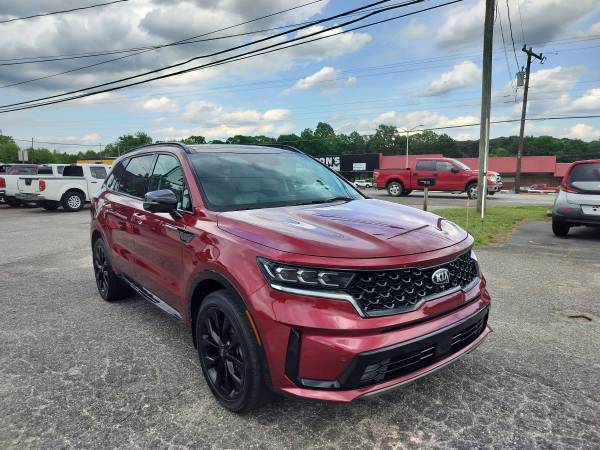 2021 Kia Sorento SX-T Prestige (Todas las comodidades y extras) - $23,984 (Statesville)63613387872897123