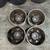 Toyota FJ Cruiser Alloy Wheels 17x7.5 6 lug - needs refinishing 11 thumbnail