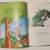 Space Jam Michael Jordan Bugs Bunny Book & VHS Videotape 8 thumbnail