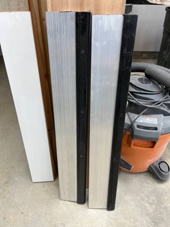 36" ADJUSTABLE THRESHOLD 1