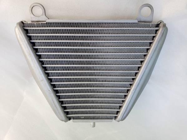Ducati Panigale Streetfighter V4 Oil Cooler 1