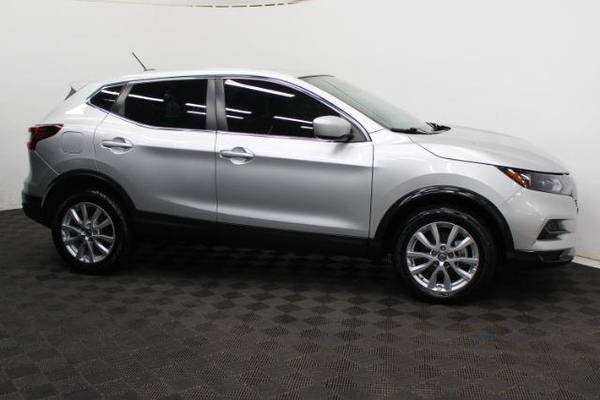 2021 Nissan Rogue Sport S AWD Xtronic CVT - $14,811 (+ Precise Automotive Group)63616423208451122