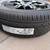 New 2020 Toyota Sienna Black 19” wheels and 235 50 19 all season tires 14 thumbnail