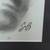 GORGEOUS LITHOGRAPH OF MARILYN MONROE - SIGNED "SNB"AND FRAMED 4 thumbnail