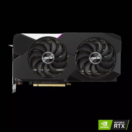 ASUS DUAL GeForce RTX 3070 V2 OC Edition 8 GB GDDR6 con gráficos LHR - $399 (Sheepshead Bay)63471378905089121