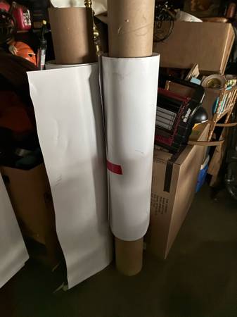 Plastic rolls 1