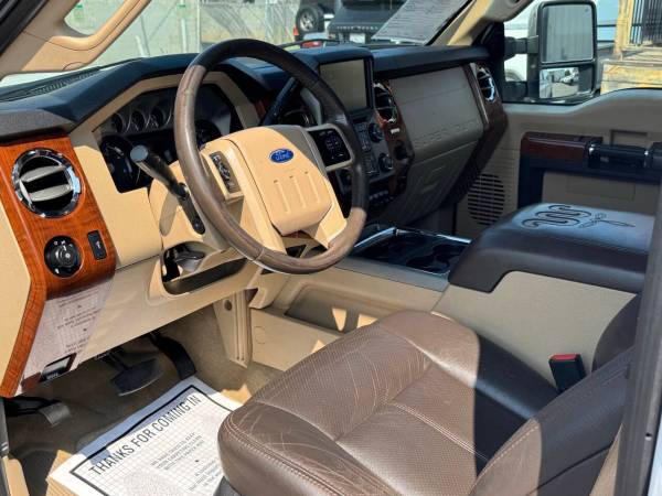 2016 Ford F-250 Super Duty - Photo 11