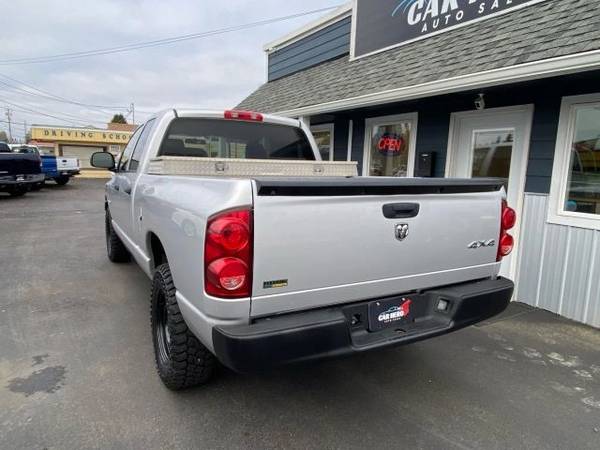 2008 Dodge Ram 1500 ST Pickup 4D 6 1/4 ft - $7,995 (_Dodge_ _Ram 1500_ _Camioneta_)63438277040769122