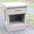 *Price Drop!* Primitive WOOD NITESTAND! Pantry! Tools!Storage! Craft! 4 thumbnail