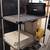 Stainless steel metro used shelving cart 1 thumbnail