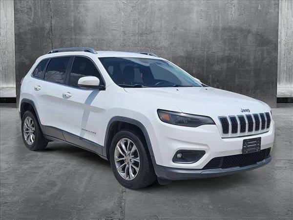 2019 Jeep Cherokee Latitude Plus SUV - $16,991 (Llame al *(281) 801-8046* para Confirmar Disponibilidad Instantáneamente)63622362327683122