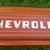 Vintage Chevrolet Chevy Stepside Pickup Truck Parts Tailgate 3 thumbnail