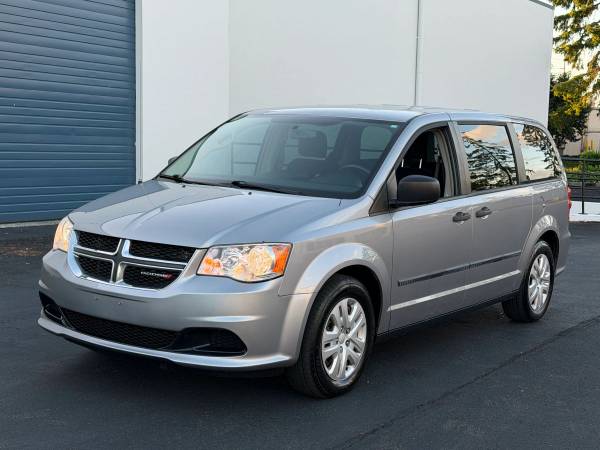 2016 Dodge Grand Caravan Passenger 1