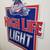 Beer Sign - Miller High Life Light 3 thumbnail