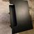 Black computer desk sturdy 3 thumbnail