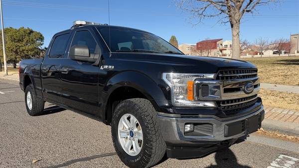 Built Ford Tough, Ready for Any Task  1