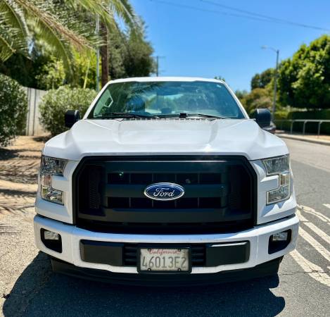 2017 Ford F-150 Supercab - $10.950 (SFValley)63441037835267121