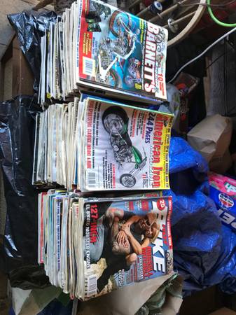 Biker mags 1