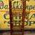 Mid-Century Modern Bamboo Shelving Unit – Glass Shelves – Tiki Style, rattan 2 thumbnail