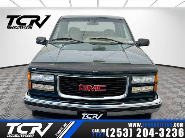 1995 GMC Sierra 1500 Club - Photo 2