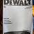 Dewalt Table Saw with Stand 8 thumbnail