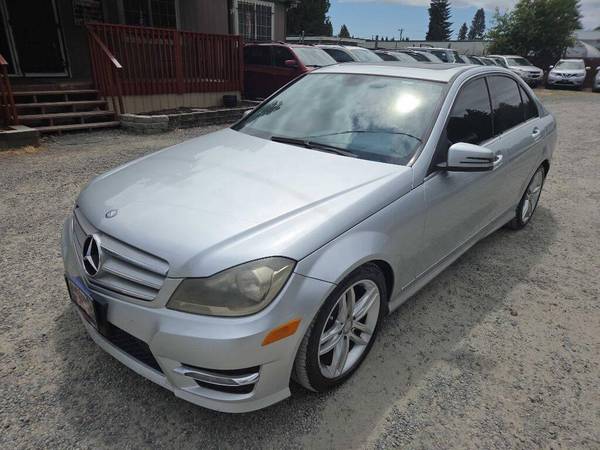 2012 Mercedes-Benz Clase C C 300 Luxury 4MATIC AWD 4 puertas Sedán - $9,999 (+ MC Auto)63482765513859122