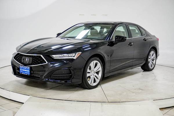 2021 Acura TLX SH-AWD con paquete de tecnología Maj - $31,485 (Richfield Bloomington Honda)63470776450819122