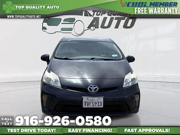 2015 Toyota Prius Two - $9,999 (Top Quality Auto)63654702740353121