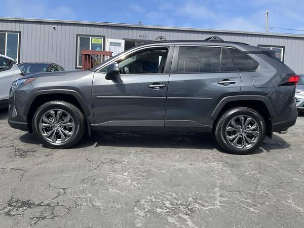 2022 Toyota RAV4 Hybrid Limited - *SE HABLA ESPANOL* BAD CREDIT OK! - $26,998 (+ Century Auto *CREDIT UNION FINANCING AVAILABLE!*)63469741677315124
