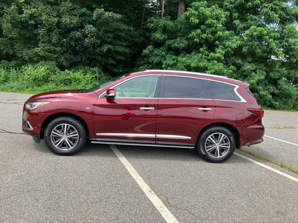 2019 Infiniti QX60 LUXE - $16.995 (Tyngsboro, MA)63437569676801121