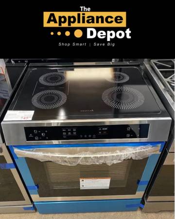 Frigidaire Electric Slide  In Range 1