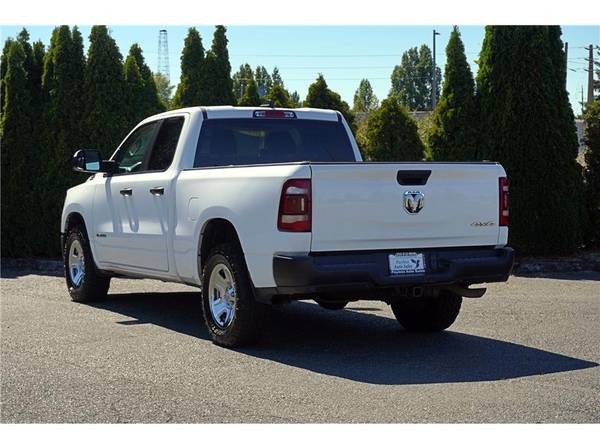 2020 Ram 1500 Quad Cab 4x4 4WD Dodge Tradesman Camioneta 4D 6 1/3 ft - $22,999 (Payless Auto Sales)63497624104067124