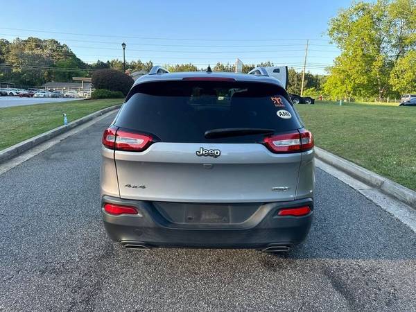 2015 Jeep Cherokee - $5,500 (Winder)63620880662403123