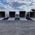 7X16 Cargo Trailers - Semi Screwed Exterior - D Rings - Stab Jacks 7 thumbnail