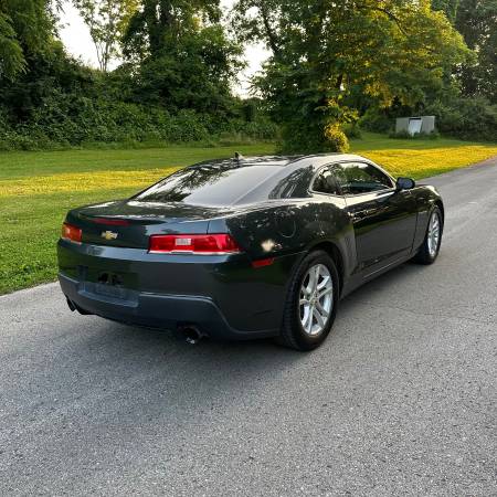 2015 Chevrolet Camaro - $9,900 (Nashville)63621650593027124