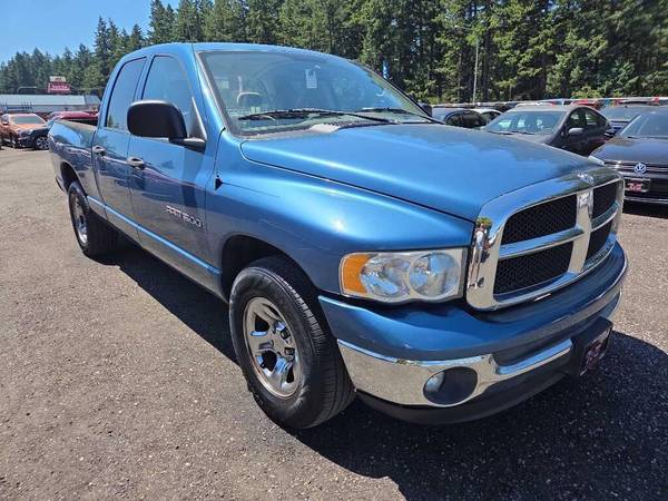 2004 Dodge Ram 1500 SLT - $7,499 (+ MC Auto)63623078861187121