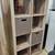 Ikea kallax 8 cube cubbie shelving shelf shelves bookcase tv stand storage unit 1 thumbnail