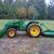 John Deere 970 with 699 hours. Bucket,mower and tiller. $12,000 OBO 1 thumbnail
