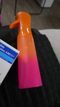 Ventolin - albuterol liquido 1