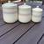 Vintage McCoy Kitchen Canisters VERY LARGE MINT CONDITION 1 thumbnail