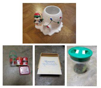 Christmas boxes and containers 1