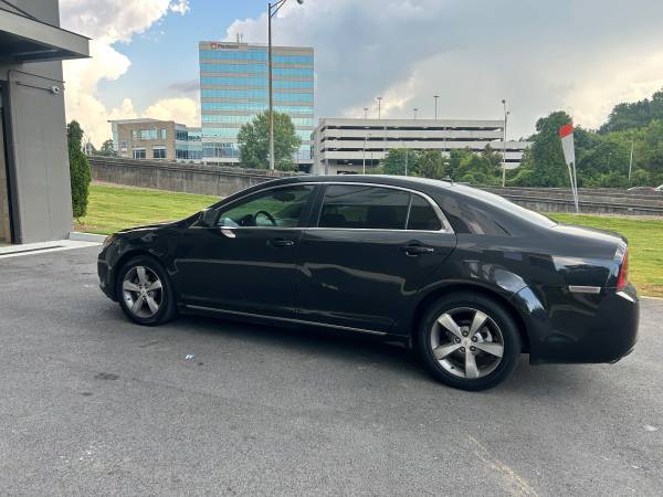 2011 Chevy Malibu LT - $2,500 (Decatur)63620318794115124