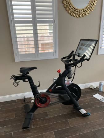 Peloton Bike Gen 2 1